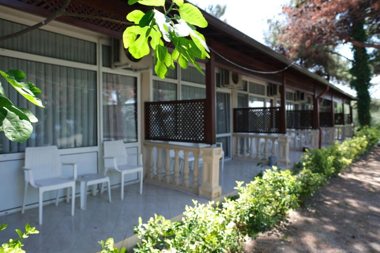 Troia Tusan Hotel Çanakkale Buitenkant foto